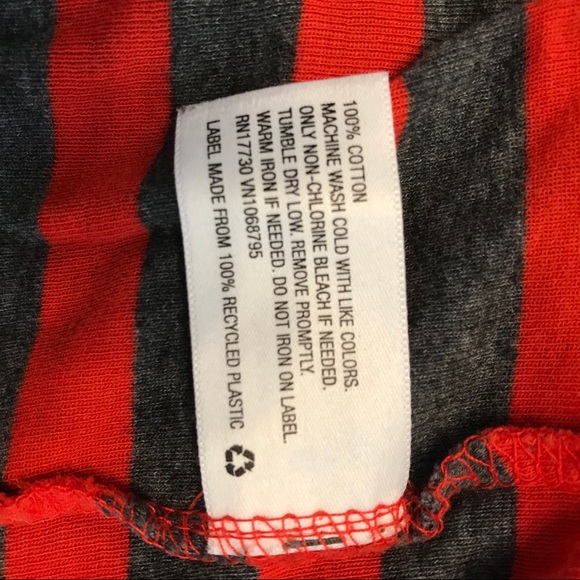 Cotton Long Sleeve TShirt - EUC - Picture 4 of 4